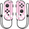 Pink Checkerboard Nintendo Joy-Con (L/R) Controller Skin