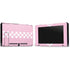 Pink Checkerboard Nintendo Switch Bundle Skin