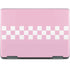 Pink Checkerboard Notebook 9 Pro 13in (2017) Skin
