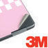 Pink Checkerboard Notebook 9 Pro 13in (2017) Skin