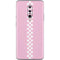 Pink Checkerboard OnePlus 7 Pro Skin