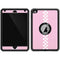 Pink Checkerboard Otterbox Defender iPad Skin