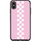 Pink Checkerboard Otterbox Symmetry iPhone Skin