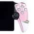 Pink Checkerboard PlayStation Portal Remote Player Skin