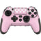 Pink Checkerboard PlayStation Scuf Vantage 2 Controller Skin