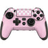Pink Checkerboard PlayStation Scuf Vantage 2 Controller Skin