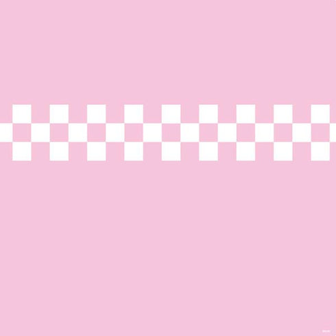 Pink Checkerboard PS4 Console and Controller Bundle Skin