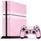 Pink Checkerboard PS4 Console and Controller Bundle Skin