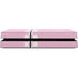 Pink Checkerboard PS4 Console Skin