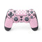 Pink Checkerboard PS4 Controller Skin