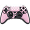 Pink Checkerboard PS4/PC SCUF Impact Controller Skin