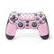 Pink Checkerboard PS4 Pro/Slim Controller Skin