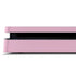 Pink Checkerboard PS4 Slim Skin