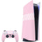 Pink Checkerboard PS5 Bundle Skin