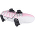 Pink Checkerboard PS5 Controller Skin