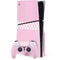 Pink Checkerboard PS5 Slim Disk Bundle Skin