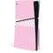 Pink Checkerboard PS5 Slim Disk Console Skin