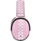 Pink Checkerboard Skullcandy Venue Skin