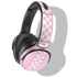 Pink Checkerboard Skullcandy Venue Skin