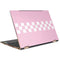 Pink Checkerboard HP Spectre Skin