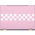 Pink Checkerboard HP Spectre Skin