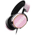 Pink Checkerboard SteelSeries Arctis 5 Skin