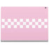 Pink Checkerboard Surface Book 2 15in Skin