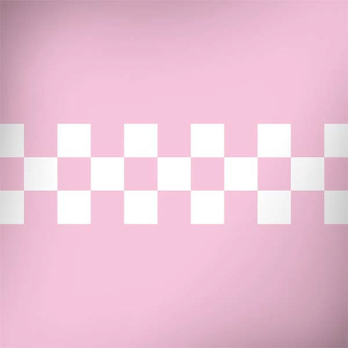 Pink Checkerboard Surface Book 2 15in Skin