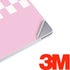 Pink Checkerboard Surface Laptop 2 Skin