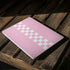 Pink Checkerboard Surface Laptop 2 Skin