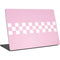 Pink Checkerboard Surface Laptop 4 15in Skin