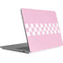 Pink Checkerboard Surface Laptop Studio Skin