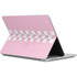 Pink Checkerboard Surface Laptop Studio Skin