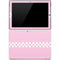Pink Checkerboard Surface Pro 3 Skin