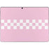 Pink Checkerboard Surface Pro 8 Skin