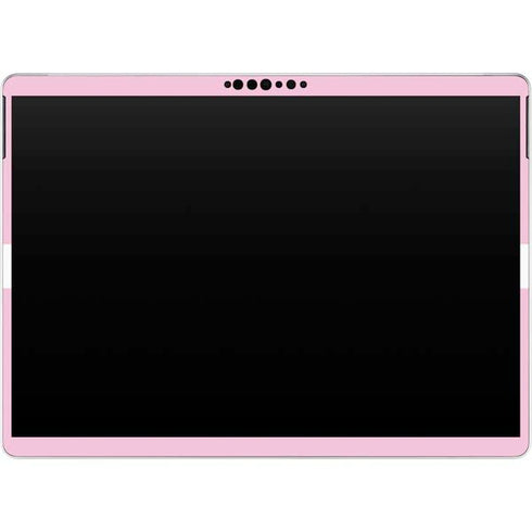 Pink Checkerboard Surface Pro 8 Skin