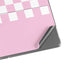 Pink Checkerboard Surface Pro 8 Skin