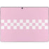 Pink Checkerboard Surface Pro 9 Skin
