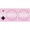 Pink Checkerboard Xbox Adaptive Controller Skin