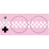 Pink Checkerboard Xbox Adaptive Controller Skin