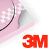 Pink Checkerboard Xbox Adaptive Controller Skin