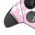 Pink Checkerboard Xbox Elite Wireless Controller Series 2 Skin