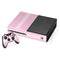 Pink Checkerboard Xbox One Console and Controller Bundle Skin