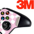 Pink Checkerboard Xbox One Controller Skin