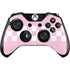 Pink Checkerboard Xbox One Controller Skin
