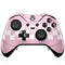 Pink Checkerboard Xbox One Elite Controller Skin