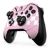 Pink Checkerboard Xbox One Elite Controller Skin