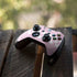 Pink Checkerboard Xbox One Elite Controller Skin