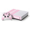 Pink Checkerboard Xbox One S Console and Controller Bundle Skin