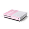 Pink Checkerboard Xbox One S Console Skin